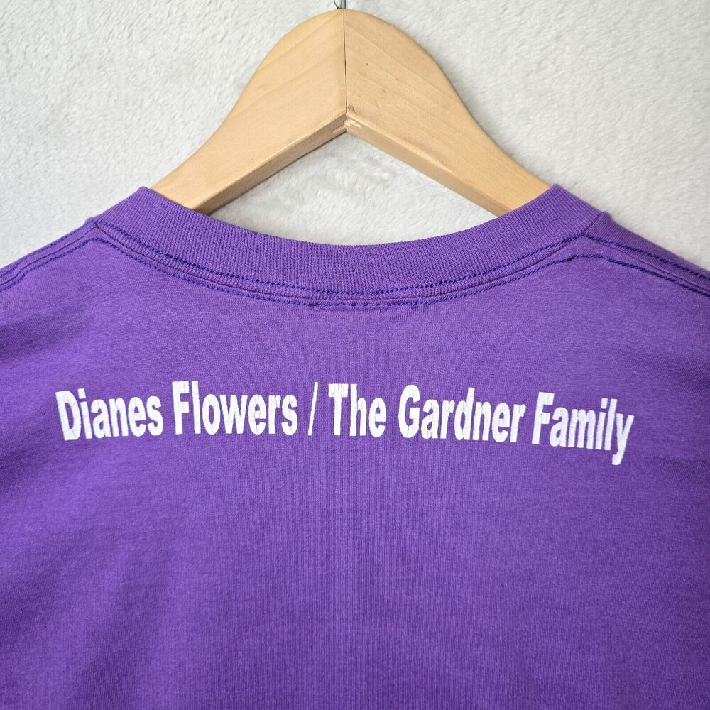 Vintage 90s Arizona Diamond Backs Baseball Fan Jersey Tee Size Large FOTL VTG - Picture 7 of 8